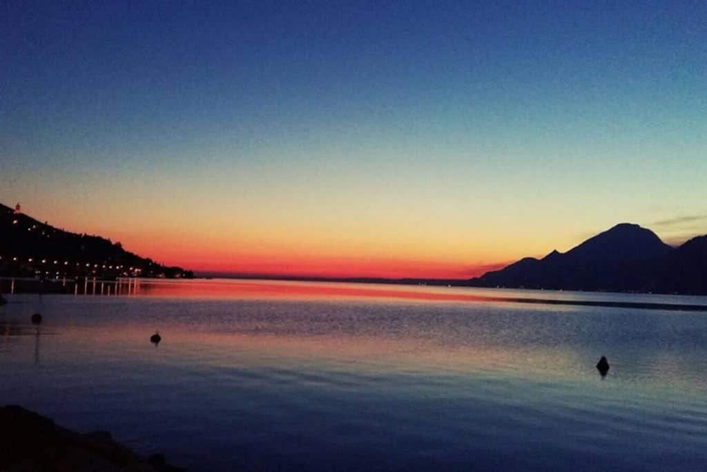 Villa Siresola Malcesine Kültér fotó