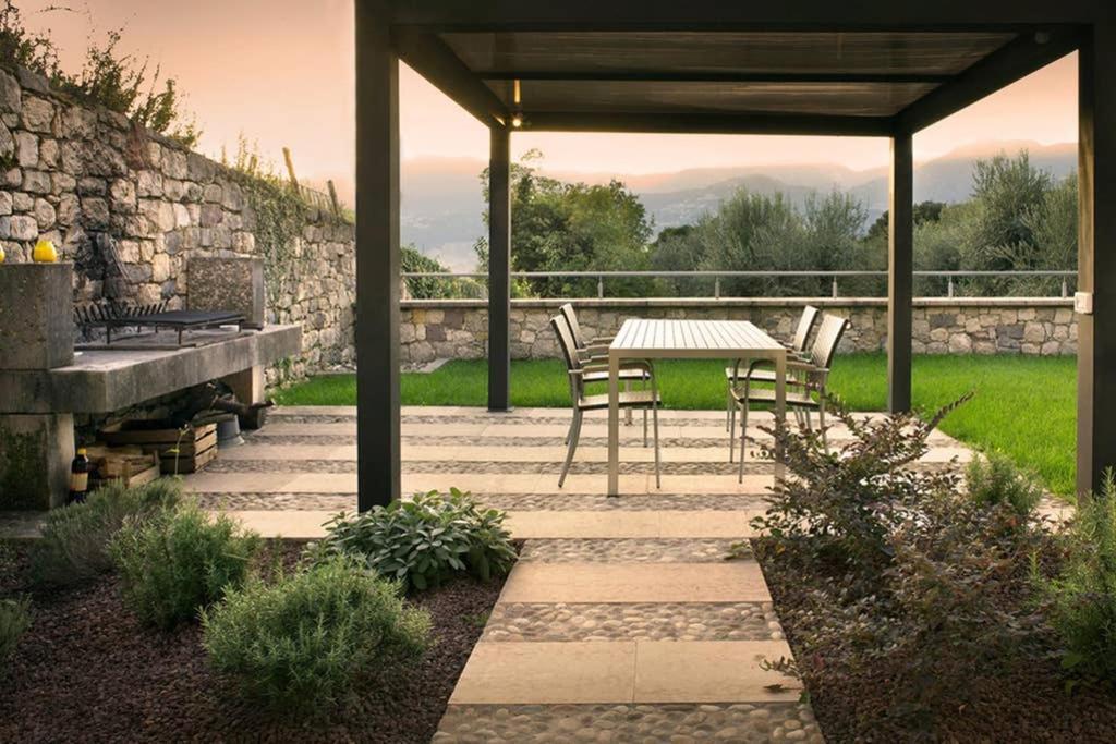 Villa Siresola Malcesine Kültér fotó