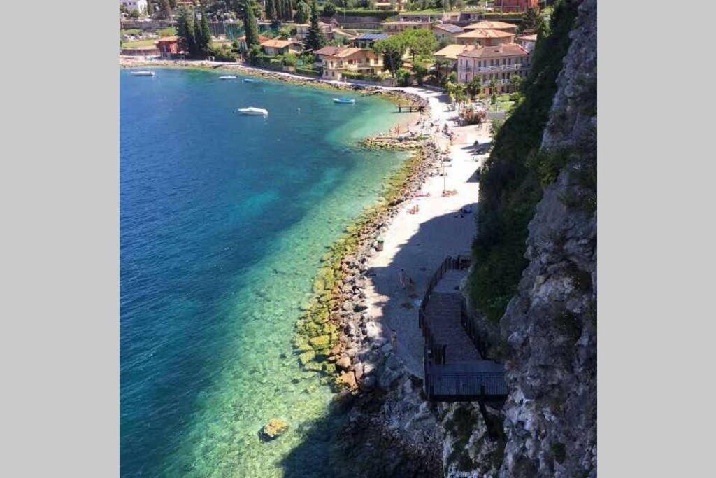 Villa Siresola Malcesine Kültér fotó