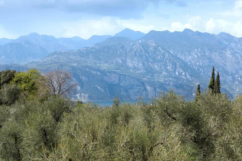 Villa Siresola Malcesine Kültér fotó