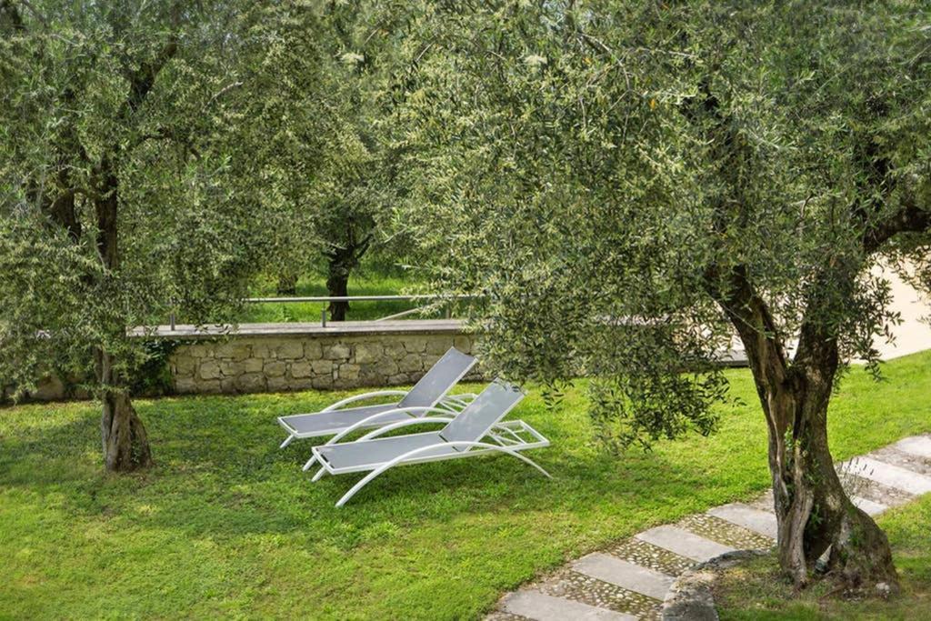 Villa Siresola Malcesine Kültér fotó