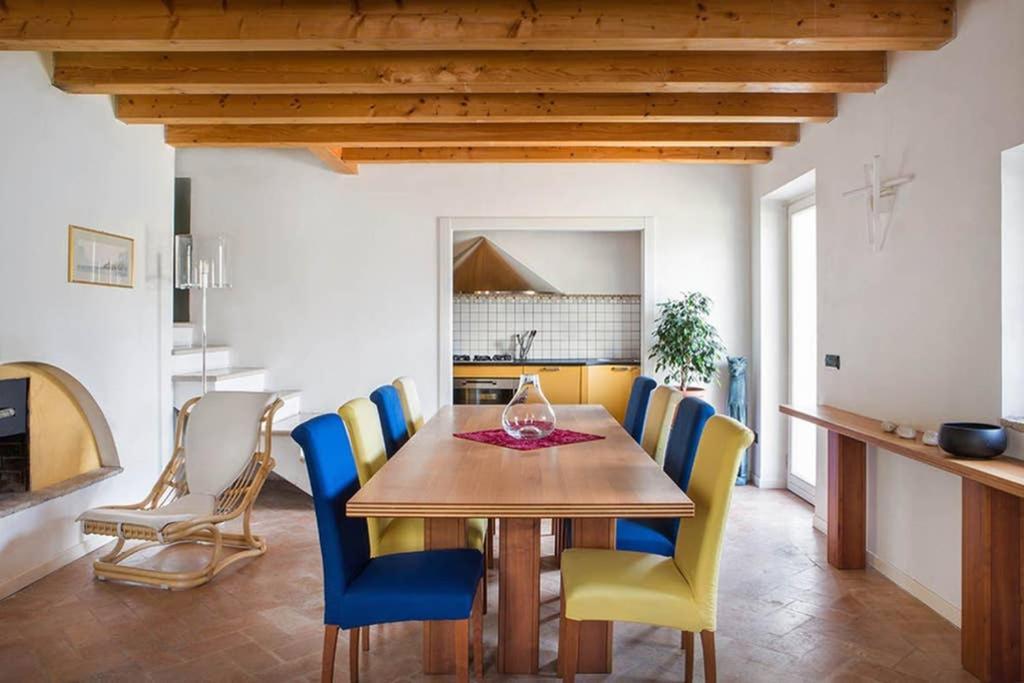 Villa Siresola Malcesine Kültér fotó