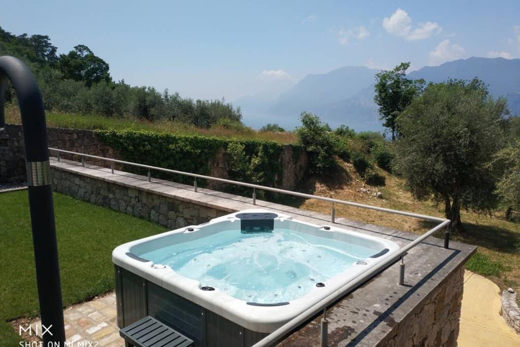 Villa Siresola Malcesine Kültér fotó