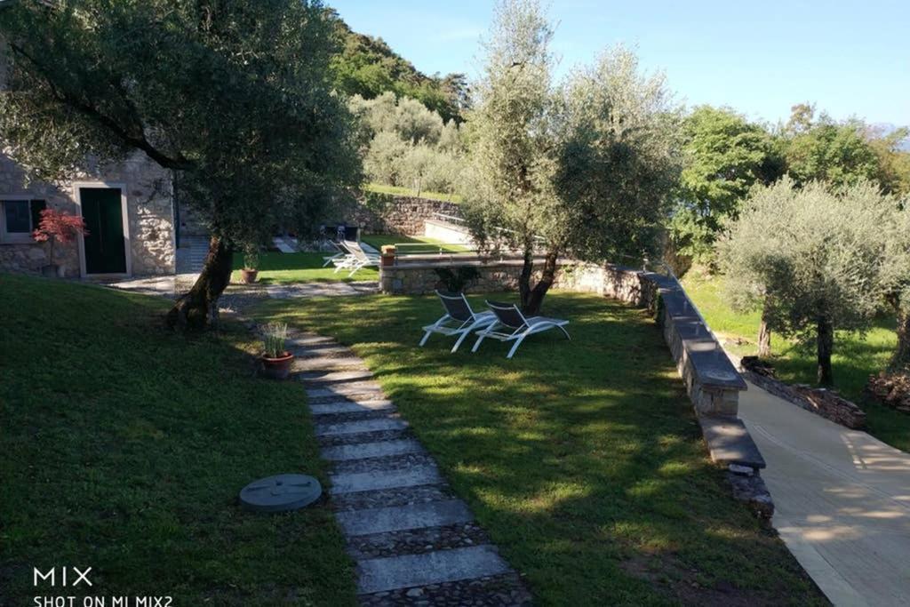 Villa Siresola Malcesine Kültér fotó