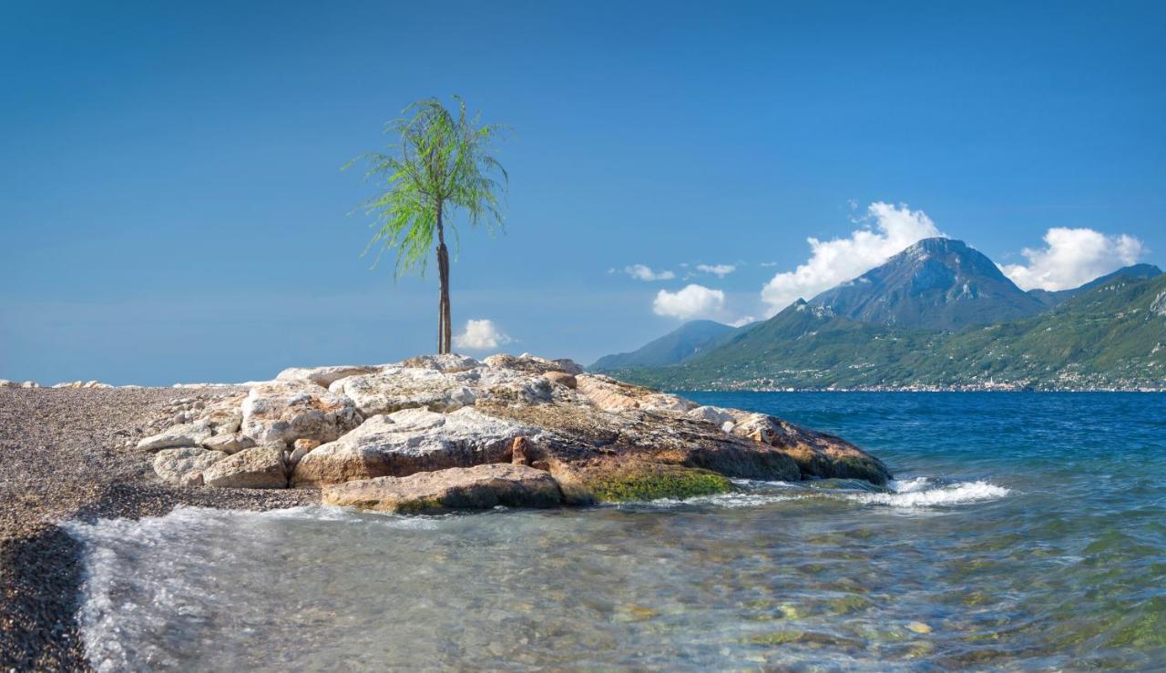 Villa Siresola Malcesine Kültér fotó